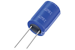 キャパシタ SCCシリーズ スーパーキャパシタ - AVX KYOCERA | DigiKey